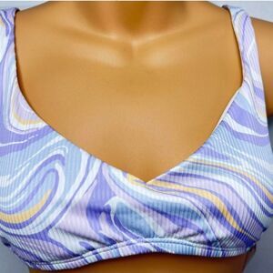 Hollister-co Women's multi Bikini-and-tankini-tops, Size XS, NWT